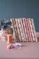 Preview: Tilda Patchwork Baumwolle - Maple Farm - Gwendelyn Rosehip